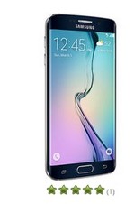 Samsung Galaxy S6 Edge SM-G925F 32GB Smartphone (Unlocked, Black Sapphire)
