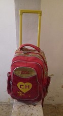 MOCHILA DEL CHAPULIN COLORADO