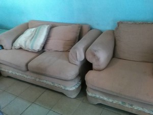 SALA DE 2 PZAS