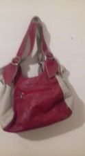 BOLSA PARA DAMA DE PIEL