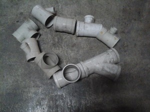 TUBERIA PVC