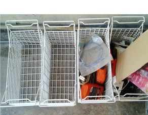 Canastillas para Exhibidores