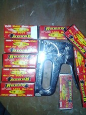 GRAPADORA PARA TAPICERO