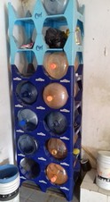 EXHIBIDOR DE AGUA