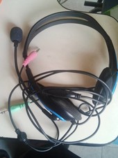 AUDIFONOS CON MICROFONO