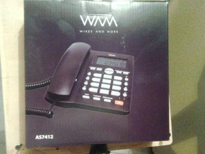 TELEFONO PARA LINEA FIJA